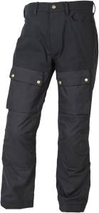 BIRMINGHAM PANTS BLACK MD