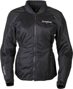 WOMEN'S MAIA JACKET BLACK 2X