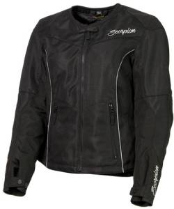 WOMEN'S VERANO JACKET BLACK 2X