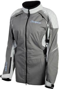 WOMEN'S ZION JACKET GREY 2X