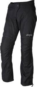 WOMEN'S MAIA PANTS BLACK 2X