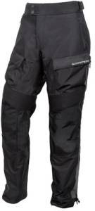 SEATTLE WATERPROOF OVER-PANTS BLACK 2X