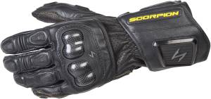 SG3 MK II GLOVES BLACK 2X