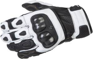 SGS MK II GLOVES WHITE 2X