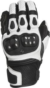 WOMEN'S SGS MK II GLOVES WHITE LG