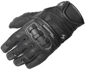 KLAW II GLOVES BLACK 2X