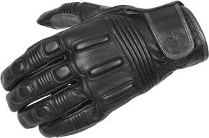 BIXBY GLOVES BLACK 2X