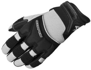 COOL HAND II GLOVES SILVER 2X