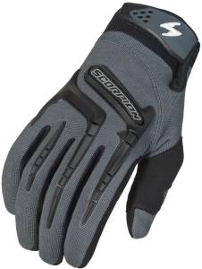 SKRUB GLOVES GREY 2X