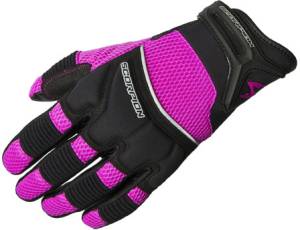 WOMEN'S COOL HAND II GLOVES PINK LG