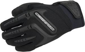 WOMEN'S SKRUB GLOVES BLACK LG