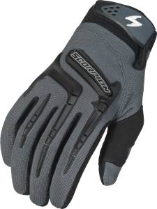 WOMEN'S SKRUB GLOVES GREY LG