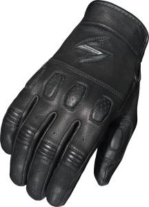 GRIPSTER GLOVES BLACK MD