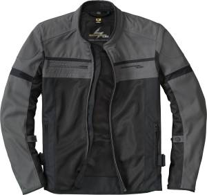 CARGO AIR JACKET DARK GREY LG