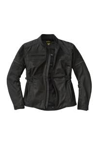 CARGO AIR WOMENS JACKET BLACK 2X