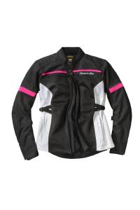 CARGO AIR WOMENS JACKET PINK 2X