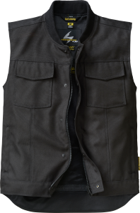 COVERT CONCEAL CARRY VEST BLACK 5X