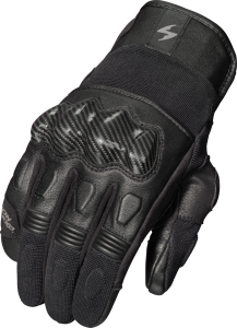 HYBRID AIR GLOVES BLACK 2X