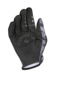 MOTO-FLEX GLOVES COVERT OPS STEALTH 2X