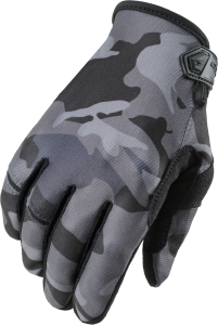 MOTO-FLEX GLOVES COVERT OPS STEALTH LG