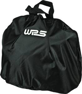 DELUXE HELMET BAG BLACK