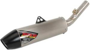 NS-4 TI/TI SLIP-ON AMA/ MIC CRF450R 09-10