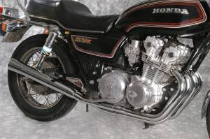 MUFFLERS FLARE HONDA