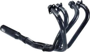 TRI-Y EXHAUST SYSTEM (BLACK)