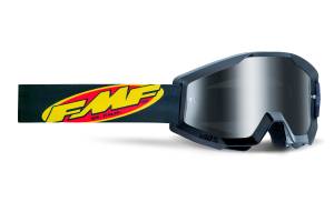 POWERCORE SAND GOGGLE CORE BLACK SMOKE LENS