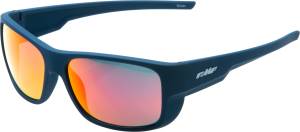 THROTTLE SUNGLASS MT PETROL BLUE / RED MIRROR