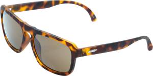 ELMER SUNGLASS MT CRYSTAL ROOTBEER / SMK