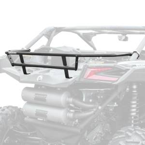 REAR CARGO RACK BLK CAN