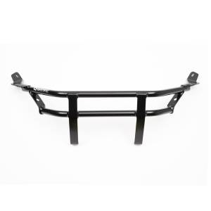 REAR CARGO RACK BLK POL