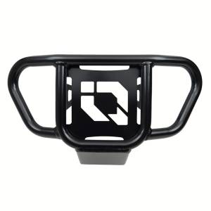 FRONT XC BUMPER BLK YAM