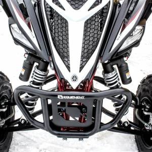 FRONT XC BUMPER BLK YAM