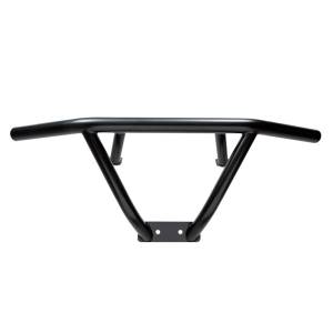 REAR HD BUMPER BLK A/C