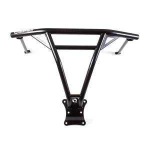 REAR HD BUMPER BLK CAN