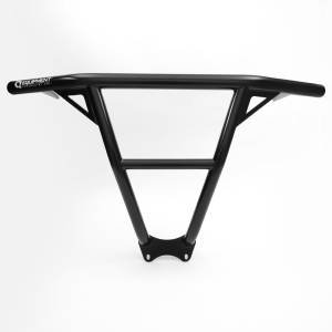 REAR HD BUMPER BLK KAW