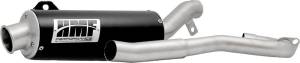 SPORT PERFORMANCE EXHAUST ROUND SLIP-ON STYLE