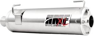 SWAMP XL SERIES EXHAUST FULL SYSTEM SIDE MOUNT