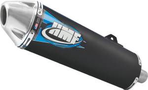 COMPETITION SERIES EXHAUST ROUND FULL STYLE