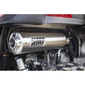 TITAN SERIES EXHAUST SLIP-ON STAINLESS STEEL SIDE MOUNT