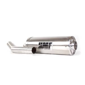 TITAN SERIES EXHAUST SLIP-ON STAINLESS STEEL CENTER MOUNT