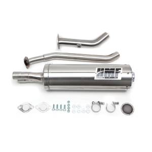 TITAN SERIES EXHAUST 3/4 SYS STAINLESS STEEL SIDE MOUNT