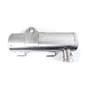 TITAN SERIES EXHAUST SLIP-ON STAINLESS STEEL SIDE MOUNT