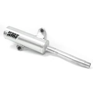 TITAN SERIES EXHAUST SLIP-ON STAINLESS STEEL SIDE MOUNT