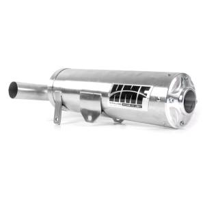 TITAN SERIES EXHAUST FULL SYS STAINLESS STEEL CENTER MOUNT