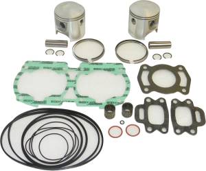 COMPLETE TOP END KIT 76.25MM