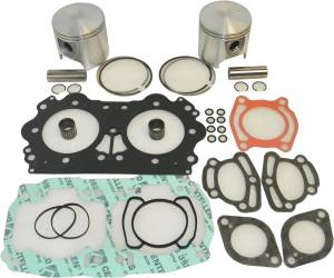 COMPLETE TOP END KIT 88.5MM