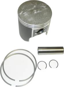 WSM PISTON PLATINUM KAW